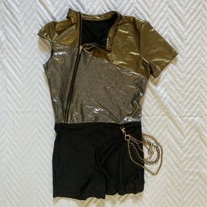 revolution REady for it Dnce costume